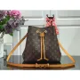 LV M44021 Louis Vuitton NéONOé MM Bag Monogram Yellow