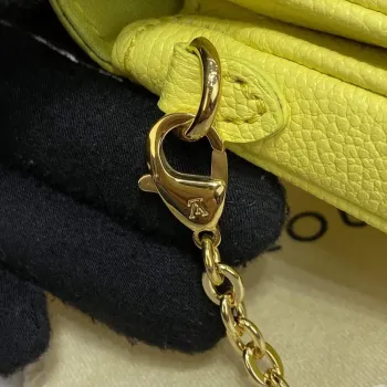 LV M81407 Louis Vuitton Micro Métis Bag Yellow
