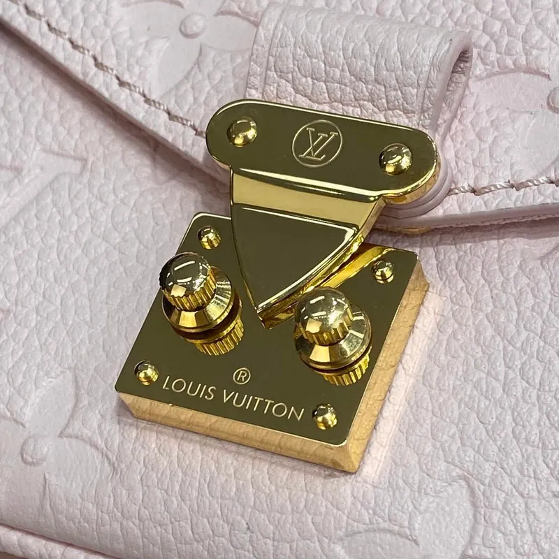 LV M81389 Louis Vuitton Micro Métis Bag Pink