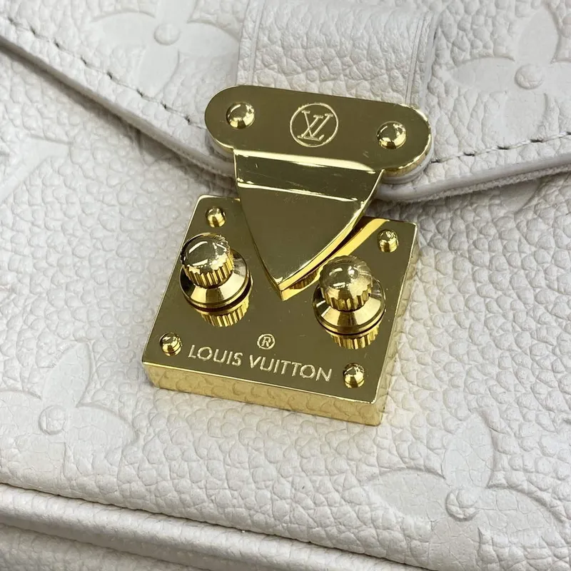 LV M81390 Louis Vuitton Micro Métis Bag Beige