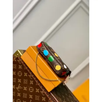LV M81866 Louis Vuitton LV x YK Mini Pochette Accessoires