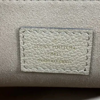 LV M44929 Louis Vuitton Vavin PM Shoulder Bag Tourterelle Grey