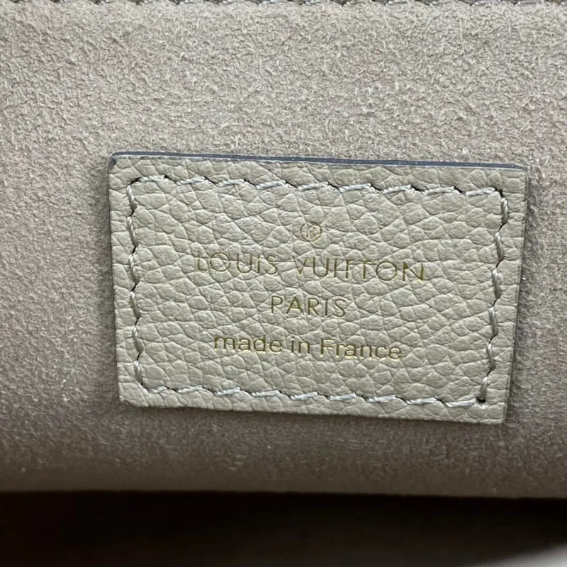 LV M44929 Louis Vuitton Vavin PM Shoulder Bag Tourterelle Grey