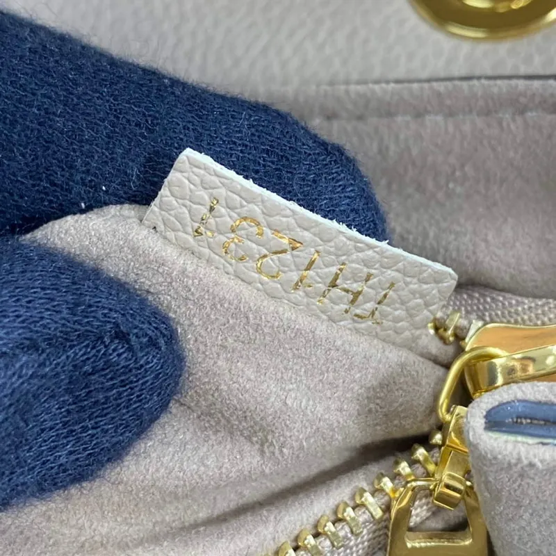 LV M44929 Louis Vuitton Vavin PM Shoulder Bag Tourterelle Grey