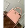 LV N81523 Louis Vuitton Capucines BB Handbag Pink