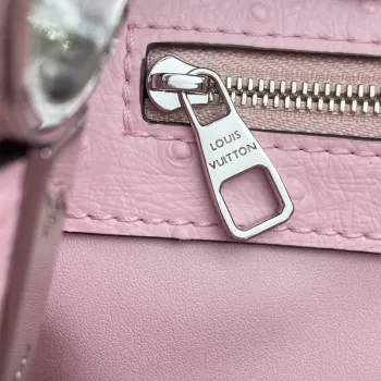 LV N81279 Louis Vuitton Capucines MM Handbag Rose Calypso