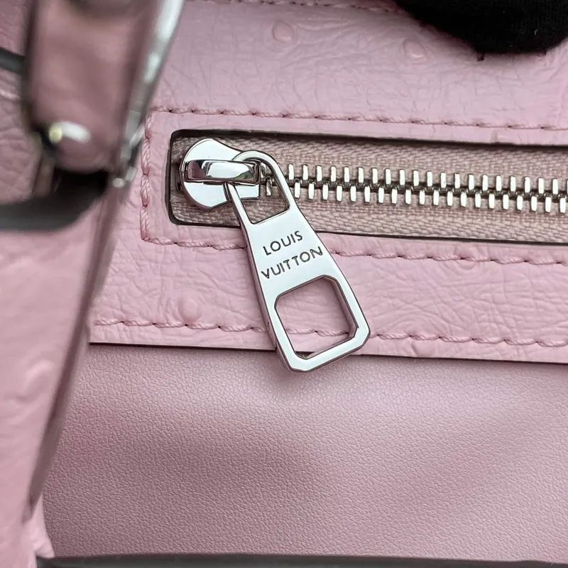 LV N81279 Louis Vuitton Capucines BB Handbag Rose Calypso