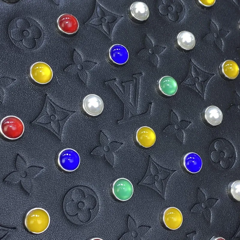 LV M22429 Louis Vuitton Coussin PM Bag black diamond