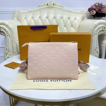 LV M21439 Louis Vuitton Coussin PM Bag Pink
