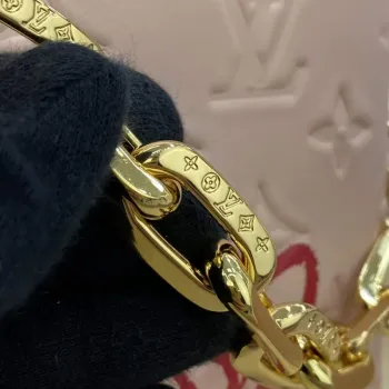 LV M21439 Louis Vuitton Coussin PM Bag Pink