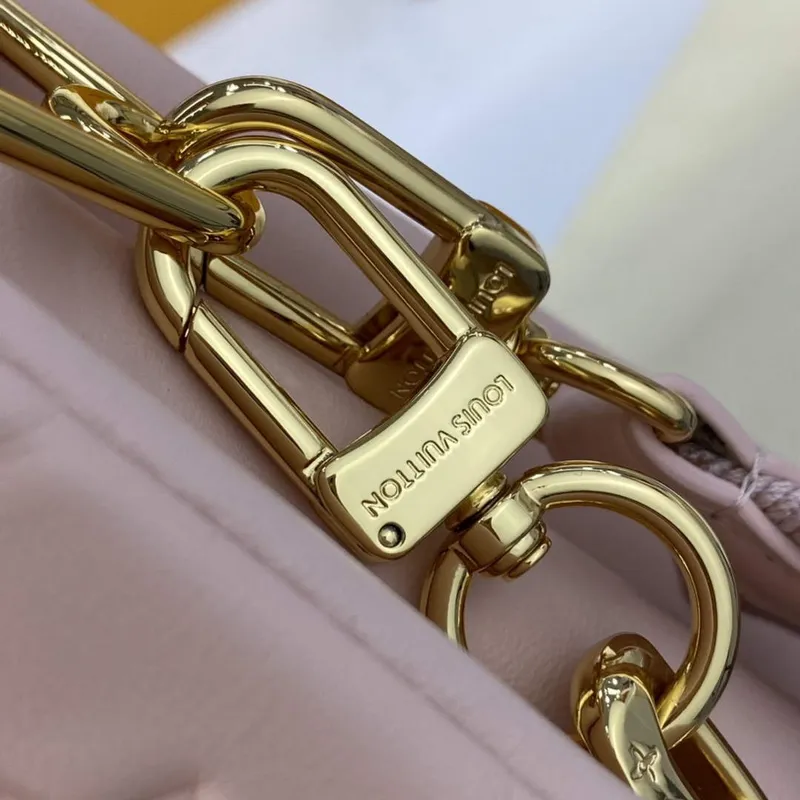 LV M21439 Louis Vuitton Coussin PM Bag Pink