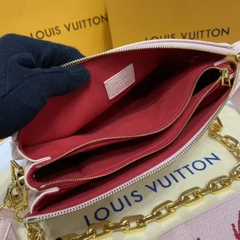 LV M21439 Louis Vuitton Coussin PM Bag Pink
