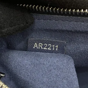 LV M21282 Louis Vuitton Coussin PM Bag Marine Blue