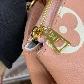 Louis Vuitton LV M45811 Grand Palais Monogram empreinte Pink