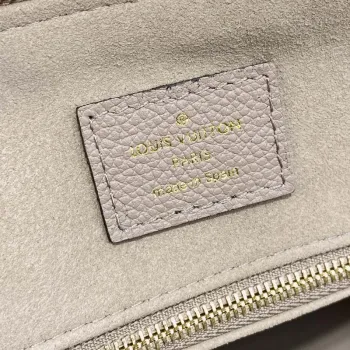 Louis Vuitton LV M45833 Grand Palais Monogram empreinte Tourterelle Gray
