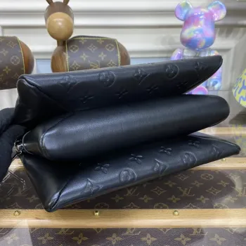 LV M21198 Louis Vuitton Coussin PM Bag Black