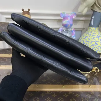 LV M21260 Louis Vuitton Coussin PM Bag Black