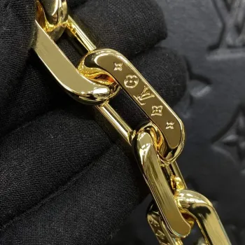 LV M21260 Louis Vuitton Coussin PM Bag Black