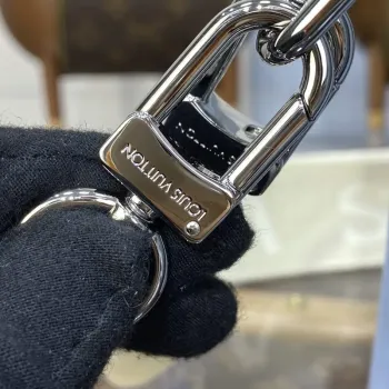 LV M21197 Louis Vuitton Coussin PM Bag Ice Blue