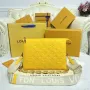LV M20378 Louis Vuitton Coussin PM Bag Yellow