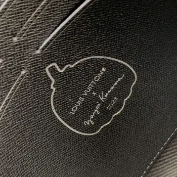 LV M81934 Louis Vuitton LV x YK Pochette Voyage Bag