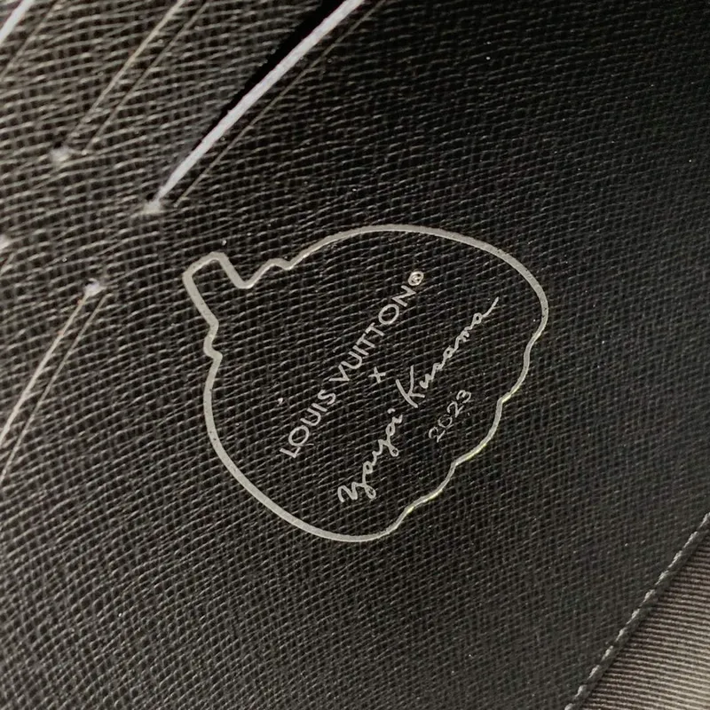 LV M81934 Louis Vuitton LV x YK Pochette Voyage Bag