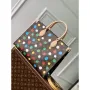 LV M46379 Louis Vuitton LV x YK Onthego MM Bag