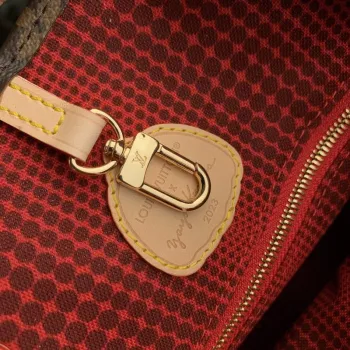 LV M46379 Louis Vuitton LV x YK Onthego MM Bag