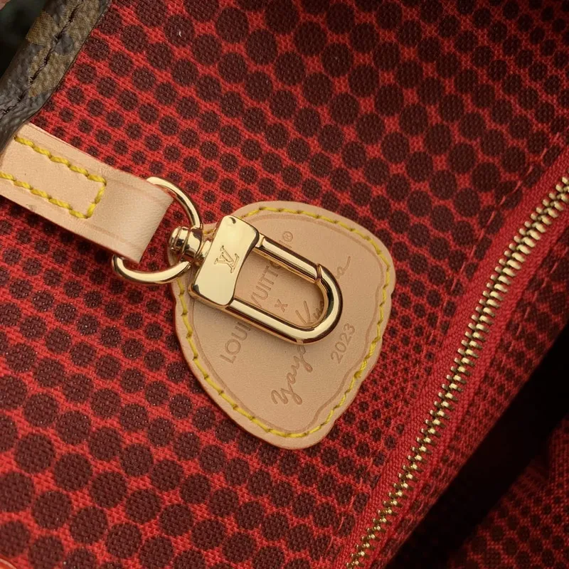 LV M46379 Louis Vuitton LV x YK Onthego MM Bag
