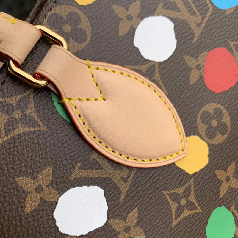 LV M46379 Louis Vuitton LV x YK Onthego MM Bag