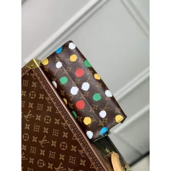 LV M46380 Louis Vuitton LV x YK Onthego PM Bag