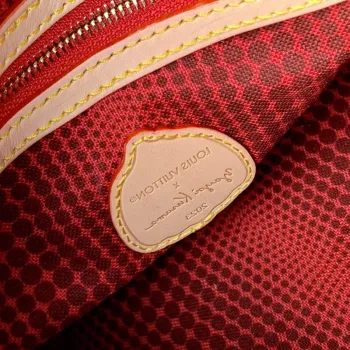 LV M46433 Louis Vuitton LV x YK Speedy Bandouliere 25 Bag