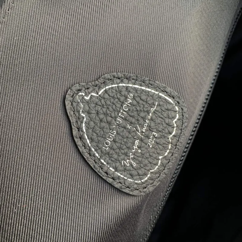 LV M21978 Louis Vuitton LV x YK  Christopher Backpack Taurillon Monogram