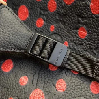 LV M21978 Louis Vuitton LV x YK  Christopher Backpack Taurillon Monogram