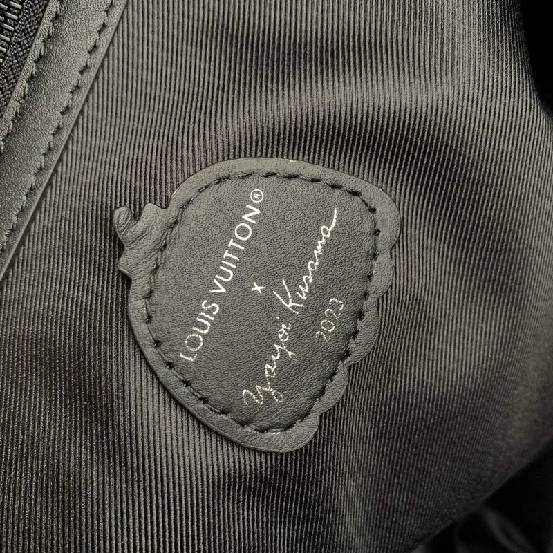 LV M46400 Louis Vuitton LV x YK  keepall 45 Monogram