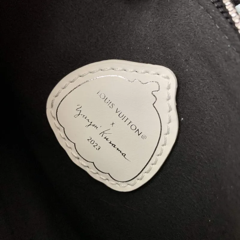 LV M46410 Louis Vuitton LV X YK Multi Pochette Accessoires Bag Monogram