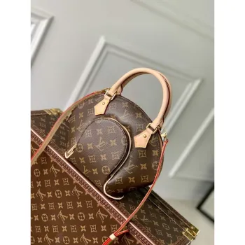 LV M46196 Louis Vuitton Ellipse PM Bag Monogram