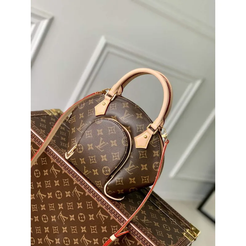 LV M46196 Louis Vuitton Ellipse PM Bag Monogram