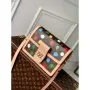 LV M46432 Louis Vuitton LV X YK Dauphine MM Bag Monogram