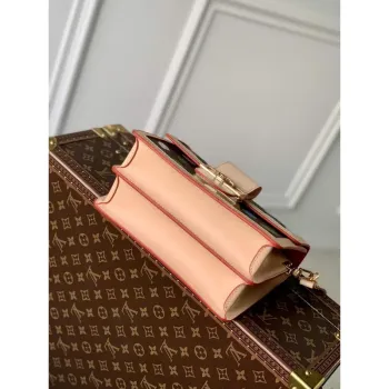 LV M46432 Louis Vuitton LV X YK Dauphine MM Bag Monogram