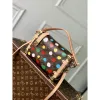 LV M46396 Louis Vuitton LV X YK Side Trunk Bag Monogram