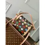 LV M46396 Louis Vuitton LV X YK Side Trunk Bag Monogram