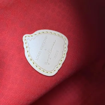 LV M46396 Louis Vuitton LV X YK Side Trunk Bag Monogram