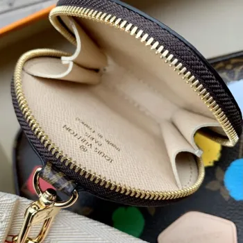 LV M46385 Louis Vuitton LV X YK Multi Pochette Accessoires Monogram