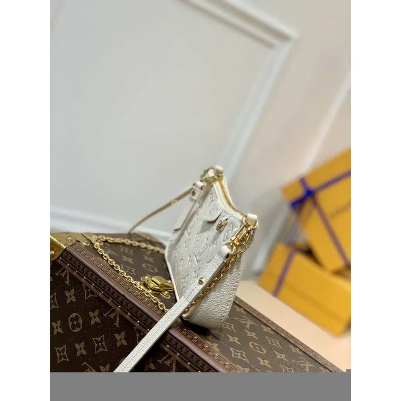 Louis Vuitton M81066 LV Easy Pouch ON Strap Monogram Bag