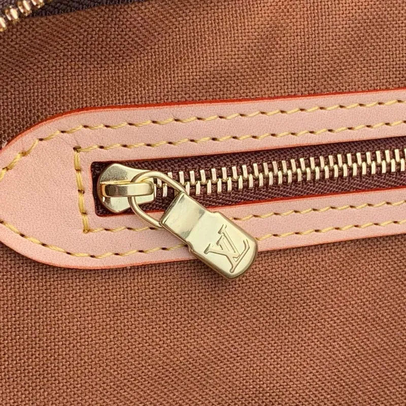 Louis Vuitton LV M41112 Speedy 30 Bag Monogram Canvas With Strap