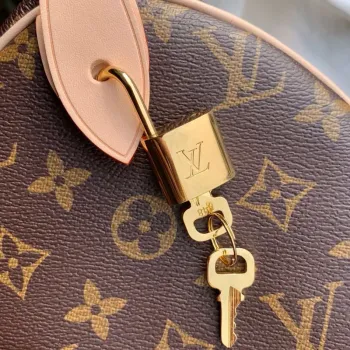 Louis Vuitton M41108 LV Speedy 30 Bag Monogram Canvas Without Strap