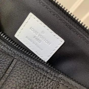 LV M21543 Louis Vuitton City Keepall Bag Black