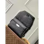 LV M21391 Louis Vuitton Discovery Backpack Black