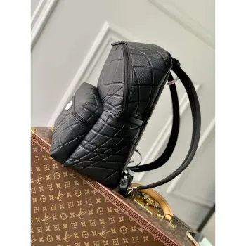 LV M21391 Louis Vuitton Discovery Backpack Black
